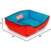 imageBuckleDown Dog Bed Star Wars Imperial Fleet Medium One SizeCaptain America