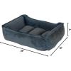 imageBuckleDown Dog Bed Star Wars Imperial Fleet Medium One SizeFriends