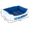 imageBuckleDown Dog Bed Star Wars Imperial Fleet Medium One SizeStar Wars R2D2