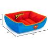 imageBuckleDown Dog Bed Star Wars Imperial Fleet Medium One SizeSuperman