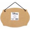 imageDisney Star Wars Baby Yoda No Tricks All Treats Halloween Hanging Wood Wall Decor  Cute Baby Yoda Halloween SignCream
