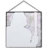 imageDisney Star Wars Darth Vader and Lightsaber Hanging Glass Wall Decor  Beautiful Darth Vader Wall Art for HomeBlack