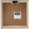imageDisney Star Wars Do Or Do Not Yoda Wood Wall Decor  Yoda Quote Decoration for Home Office or ClassroomBlackGray