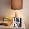 imageDisney Star Wars Do Or Do Not Yoda Wood Wall Decor  Yoda Quote Decoration for Home Office or ClassroomBlackRed