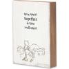 imageDisney Star Wars Do Or Do Not Yoda Wood Wall Decor  Yoda Quote Decoration for Home Office or ClassroomGray
