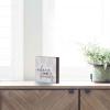 imageDisney Star Wars Do Or Do Not Yoda Wood Wall Decor  Yoda Quote Decoration for Home Office or ClassroomGrayBlack