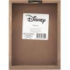 imageDisney Star Wars Do Or Do Not Yoda Wood Wall Decor  Yoda Quote Decoration for Home Office or ClassroomRed