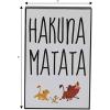 imageDisney Star Wars Do Or Do Not Yoda Wood Wall Decor  Yoda Quote Decoration for Home Office or ClassroomWhiteBlack
