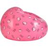imageDisney Star Wars Portable Inflatable Gaming ChairKids Fun Comfy Lounge Seat Ideal for Playrooms and Room DcorHello Kitty
