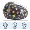 imageDisney Star Wars Portable Inflatable Gaming ChairKids Fun Comfy Lounge Seat Ideal for Playrooms and Room DcorStar Wars