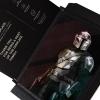 imageDisplate Official Star Wars Metal Poster Magnetic Mounting Included Licensed Artwork Modern Wall Decor Mandalorian Season 2 Baby Poster 45 cm x 32 cmProtective Wear