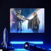 imageDisplate Official Star Wars Metal Poster Magnetic Mounting Included Licensed Artwork Modern Wall Decor Mandalorian Season 2 Baby Poster 45 cm x 32 cmTake Care Of Grogu