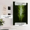 imageDisplate Official Star Wars Metal Poster Magnetic Mounting Included Licensed Artwork Modern Wall Decor Star Wars Lightsabers Darksaber Poster 45 cm x 32 cmLuke
