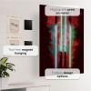 imageDisplate Official Star Wars Metal Poster Magnetic Mounting Included Licensed Artwork Modern Wall Decor Star Wars Lightsabers Darksaber Poster 45 cm x 32 cmgrevious