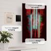 imageDisplate Official Star Wars Metal Poster Magnetic Mounting Included Licensed Artwork Modern Wall Decor Star Wars Lightsabers Darksaber Poster 45 cm x 32 cmgrevious