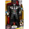 imageFisherPrice Imaginext Star Wars Darth Vader Bot 2 Ft Tall Toy Lights Sounds ampamp Stormtrooper Metal Character Key for Kids Ages 3 Years