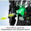 imageFisherPrice Imaginext Star Wars Darth Vader Bot 2 Ft Tall Toy Lights Sounds ampamp Stormtrooper Metal Character Key for Kids Ages 3 Years