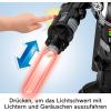 imageFisherPrice Imaginext Star Wars Darth Vader Bot 2 Ft Tall Toy Lights Sounds ampamp Stormtrooper Metal Character Key for Kids Ages 3 Years