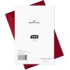 imageHallmark Star Wars Valentines Day Card Han Solo Princess Leia Anniversary Card Love CardHan Solo  Princess Leia