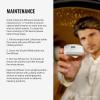 imageHotel Collection  Star Wars   Light Side Chauffeur Car Diffuser  Jedi White Luxury Portable Essential Oil  Aromatherapy Oils Scent Car Diffuser  Auto OnOff Wireless Feature