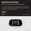 imageHotel Collection Star Wars Empire Chauffeur Car Diffuser  Air Freshener Aromatherapy Diffuser  Black Dark Side Edition Car DiffuserEmpire Symbol