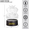 imageIdea Nuova 3D Acrylic LED Illusion Lamp The MandalorianHarry Potter