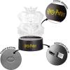 imageIdea Nuova 3D Acrylic LED Illusion Lamp The MandalorianHarry Potter