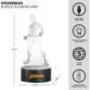 imageIdea Nuova 3D Acrylic LED Illusion Lamp The MandalorianSpiderman