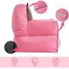 imageIdea Nuova Figural Mink with Sherpa Trim Bean Bag Chair for Toddlers and Kids Star Wars GroguGabbys Dollhouse