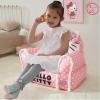 imageIdea Nuova Figural Mink with Sherpa Trim Bean Bag Chair for Toddlers and Kids Star Wars GroguHello Kitty