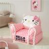 imageIdea Nuova Figural Mink with Sherpa Trim Bean Bag Chair for Toddlers and Kids Star Wars GroguHello Kitty