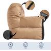 imageIdea Nuova Figural Mink with Sherpa Trim Bean Bag Chair for Toddlers and Kids Star Wars GroguJurassic World