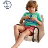 imageIdea Nuova Figural Mink with Sherpa Trim Bean Bag Chair for Toddlers and Kids Star Wars GroguJurassic World