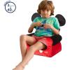 imageIdea Nuova Figural Mink with Sherpa Trim Bean Bag Chair for Toddlers and Kids Star Wars GroguMickey Mouse