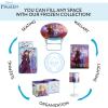 imageIdea Nuova Foldable Saucer Chair Star Wars MandalorianFrozen 2