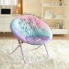 imageIdea Nuova Foldable Saucer Chair Star Wars MandalorianFrozen 2