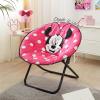 imageIdea Nuova Foldable Saucer Chair Star Wars MandalorianMinnie Mouse