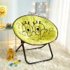 imageIdea Nuova Foldable Saucer Chair Star Wars MandalorianSpongebob Squarepants