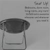 imageIdea Nuova Foldable Saucer Chair Star Wars MandalorianSpongebob Squarepants