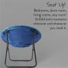 imageIdea Nuova Foldable Saucer Chair Star Wars MandalorianStar Wars Mandalorian