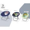 imageIdea Nuova Foldable Saucer Chair Star Wars MandalorianStar Wars Mandalorian