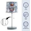 imageIdea Nuova Star Wars Boba Fett Stick Table Lamp with Pull ChainAvengers