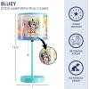 imageIdea Nuova Star Wars Boba Fett Stick Table Lamp with Pull ChainBluey