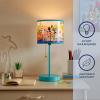 imageIdea Nuova Star Wars Boba Fett Stick Table Lamp with Pull ChainBluey