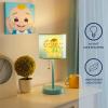 imageIdea Nuova Star Wars Boba Fett Stick Table Lamp with Pull ChainCocomelon