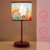 imageIdea Nuova Star Wars Boba Fett Stick Table Lamp with Pull ChainJojo Siwa