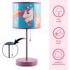 imageIdea Nuova Star Wars Boba Fett Stick Table Lamp with Pull ChainJojo Siwa