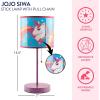imageIdea Nuova Star Wars Boba Fett Stick Table Lamp with Pull ChainJojo Siwa