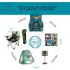 imageIdea Nuova Star Wars Boba Fett Stick Table Lamp with Pull ChainJurassic World