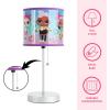imageIdea Nuova Star Wars Boba Fett Stick Table Lamp with Pull ChainLOL Surprise